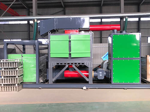 VOCs催化燃燒設備